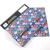 By the new style design and printed 100% cotton flannel fabric duster 20x10 40x42