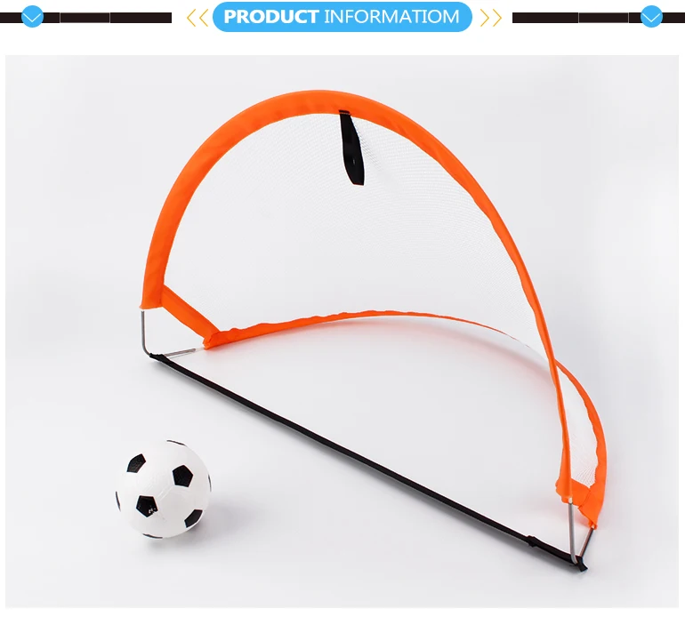 Mini Foldable Football Pop Up Soccer Goal For Sale Buy Pop Up Soccer