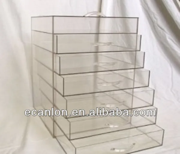 Tabletop Acrylic Storage Drawers For Baby Clothes Buy Tabletop