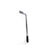 Tyre Spanner Set Emergency Tools Extendable Wheel Flip Socket Tyre Lug Nut Wrench 17 19 21 23MM Extendable Tyre Spanner