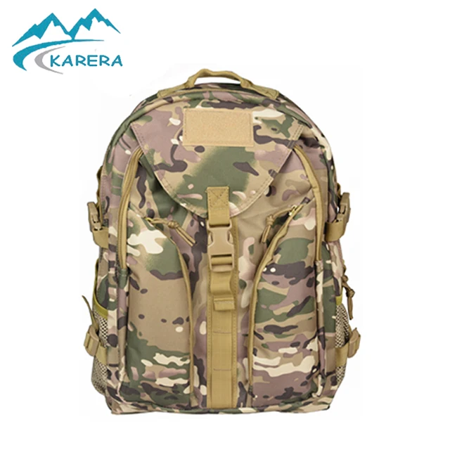 

military mountaineering tactical shoulder bag backpack test