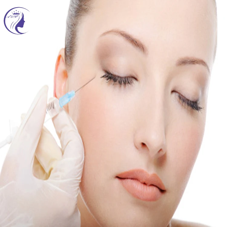 

Auro secret deep 2ml non surgical facial hyaluronic acid dermal filler injection