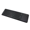 Bluetooth touchpad keyboard with remote control for ipad mini