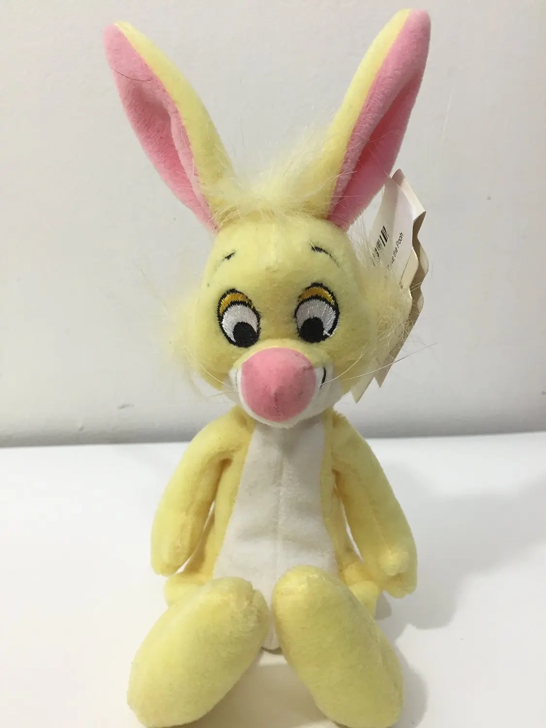 stuffed rabbit from winnie the pooh