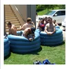 Most popular inflatable ice bath tubs/Durable Adult SPA Bathtub/portable inflatable bathtub