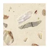 Price faux marble wall artificial stone panels solid surface sheet