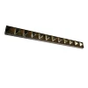 Ceramic golden border tile