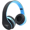 Bass over ear hands-free wireless Bluetooth headset USB charging interface