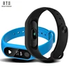 2018 M2 Smart Bracelet Heart Rate Sensor Fitness irregularity on heart rate measurement