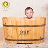 New item baby bathtubs 2019 wholesale small wooden bath tub