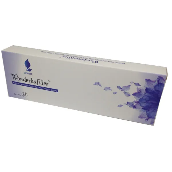 

20ml Cross-Linked Sodium Hyaluronate Facial Dermal Filler