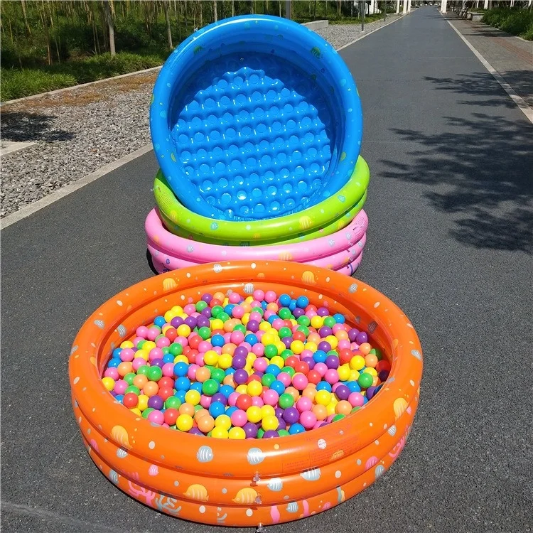 

FREE SHIPPING Inflatable Baby Bath Swim Tubs Newborn Thickening Cartoon Portable Bathtub kids pool, As picture or customized