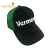 New products 2019 trucker mesh cap 3 color and baseball hats 6 panel 3 d logo