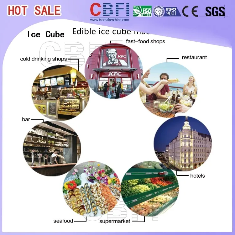 product-Factory directly Commercial Cube Ice Machine-CBFI-img