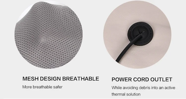 neck massage cushion