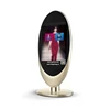 Android/windows 42" 55" Sensing Interactive 3D Virtual dressing mirror for shopping mall