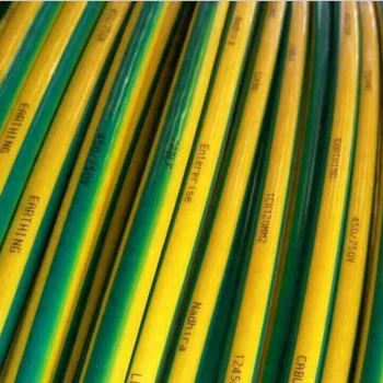 Earthing Cable Specification 16mm 25mm 35mm 50mm 70mm 95mm 120mm - Buy ...