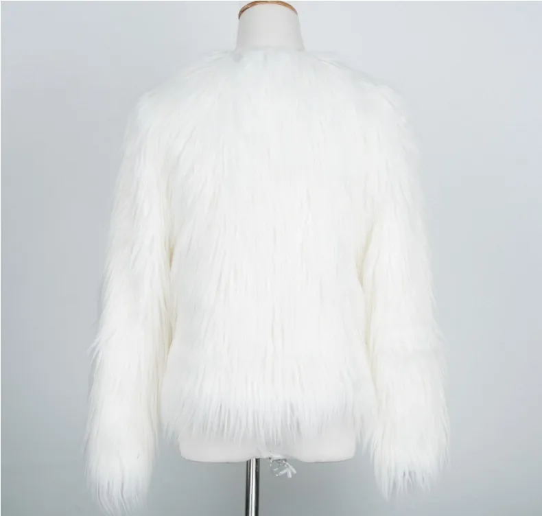 Brand new black down coat fur With High Quality