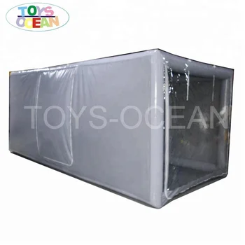 Outdoor Inflatable Hail Proof Car Cover Bubble Tent ...