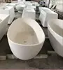 Float Acrylic Solid Surface Design Bath For Sale, bathroom bathtub