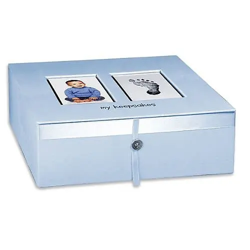boys keepsake box