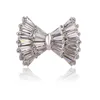 00020-xuping fashion diamond hijab pins brooch, cheap brooch korea for women