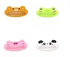 Tube Rack Dispenser Rolling Holder Easy Squeeze Paste Dispenser Roll Holder New Cartoon Easy Squeezer Toothpaste