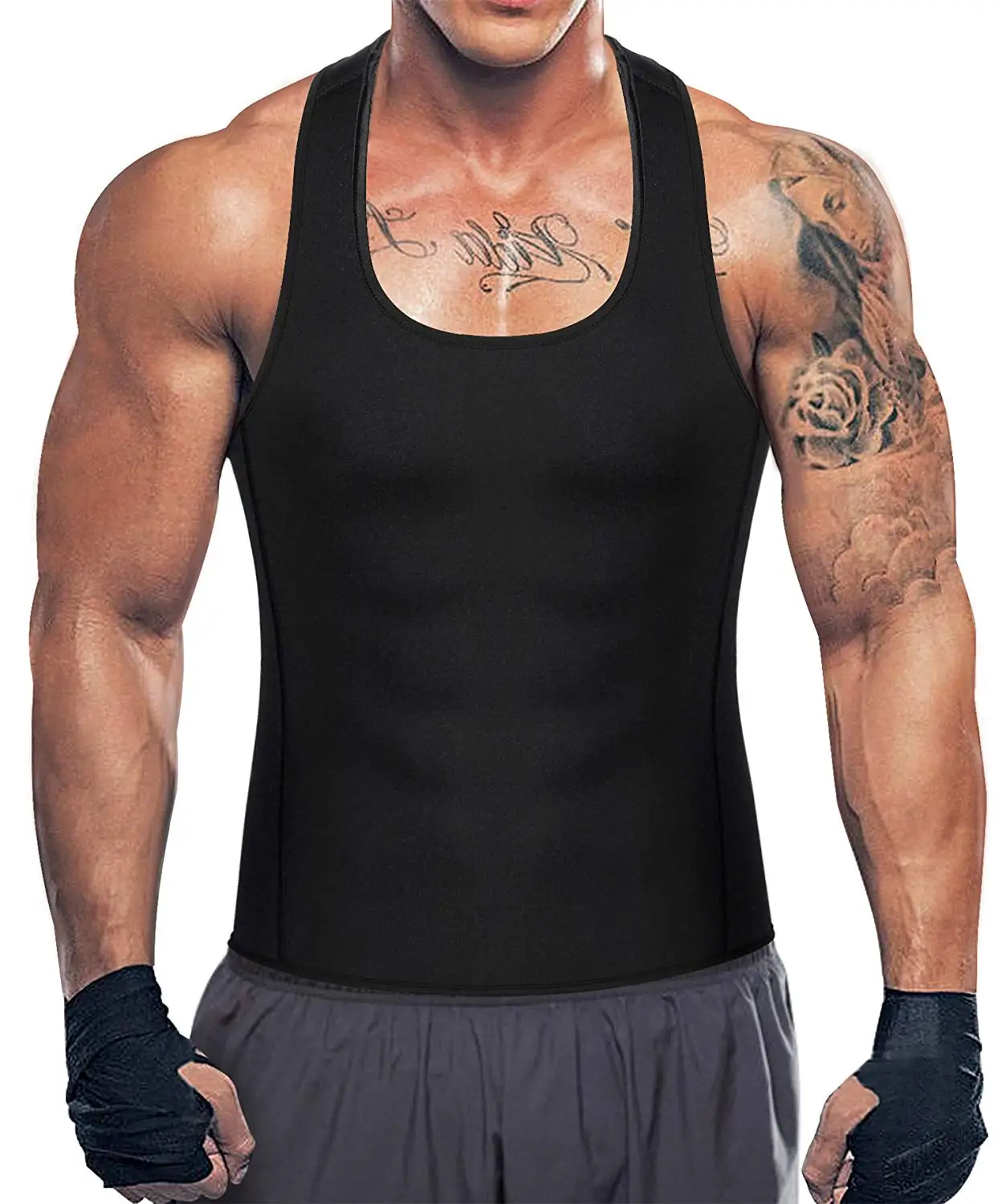 sauna shirts for mens