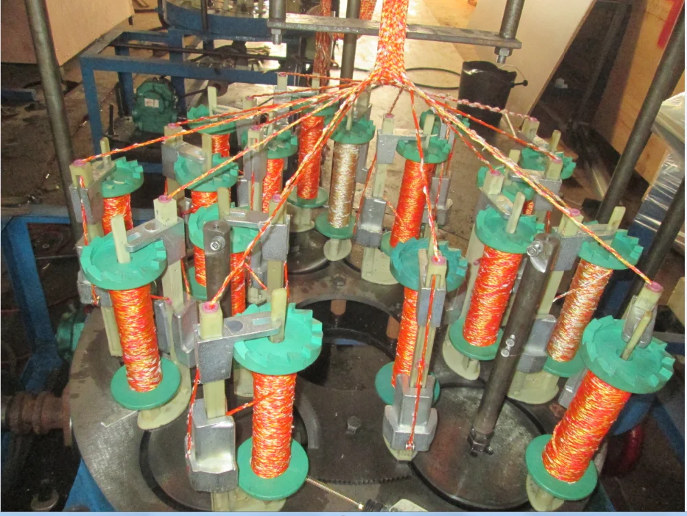 Leather Flat Belt Braiding Machine From Xuzhou Buy Leather Flat Belt