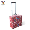 More than 10 years manufacturing free sample carrying handmade luggage suitcase