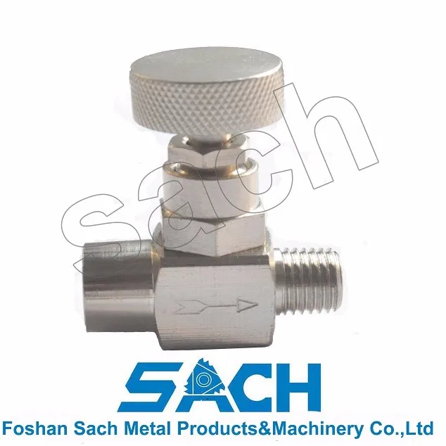 bike needle valve