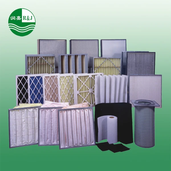 Ceiling Filter Cloth For Paint Booth With This Eu5 Frs 600g Or 560g