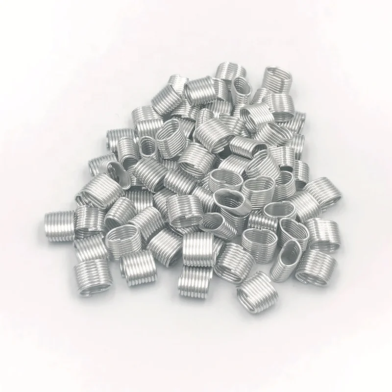 
Cheap price custom 0.8mm aluminum oval coil 