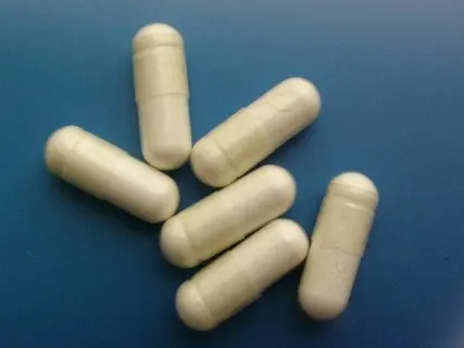 
D-Glucosamine Sulfate.2KCl +Chondrotin Sulfate Capsule 