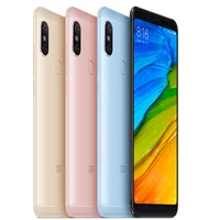 

New products drop shipping 5.99" 18:9 FHD Redmi Note 5 Pro 6GB RAM 64GB ROM 4000mAh Mobile Phones, 4g smartphone