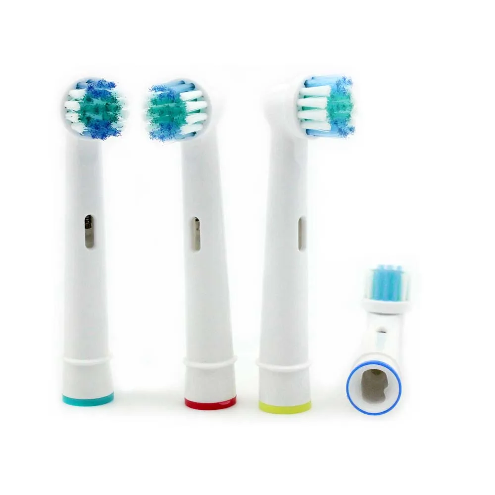 

Free Shipping By DHL Electronics Toothbrush Heads For Oral B SB17A, The same as picture
