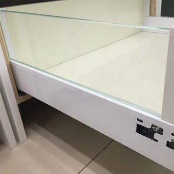 Heavy Duty Undermount 150mm Metal Box Drawer Slide Buy