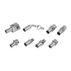 DOT SAE J1401 ISO 9001 Certificated car automotive brake hose fittings