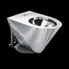 wholesale manufacturer Kuge stainless steel wc hidden into the wall hung toilet