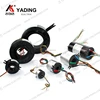ADIA manufacturer OEM welcome 2-300A 1-200rings through bore slip ring