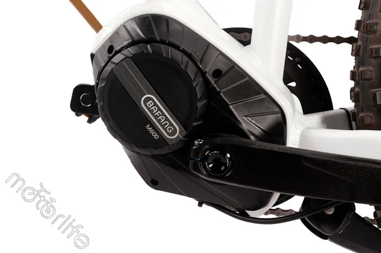 2022 Motorlife Ebike 48v500w Bafang 