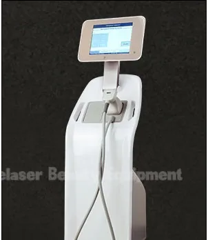 2 in 1 face lift wrinkle removal skin rejuvenation skin tightening hifu vaginal tightening machine