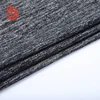 free sample 100% polyester lurex fabric metallic hacci jersey fabric