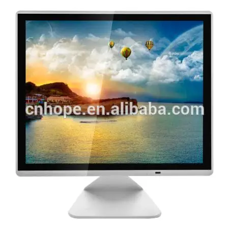 15 inch montior lcd led display with CE/ROHS/FCC certification