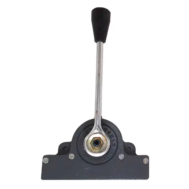 GJ1101 Mechanical Push Pull Control Joystick Push Pull Handle for Loaders
