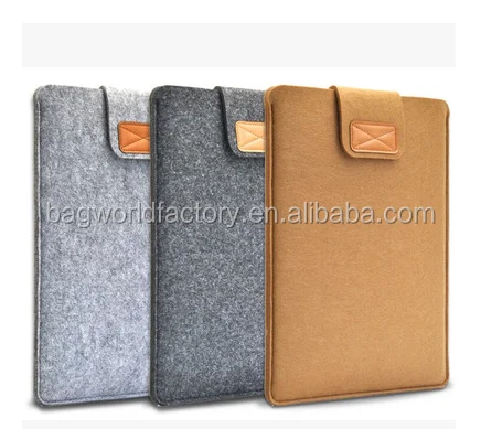 

fancy wool felt pad pouch bag, Request