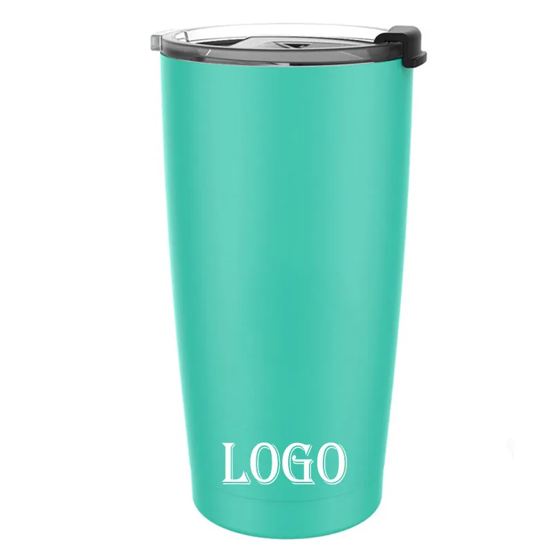Blank Sublimation 20oz Travel Mug,sublimation coffee cup ,20 oz Sublimation skinny tumbler Sublimation Sports Water Bottle