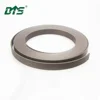 PTFE filled RYT guide ring wear strip for hydraulic elements