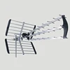 China Outdoor Yagi Antenna Outdoor TV Antenna 27 Unit Gain 12-16dB