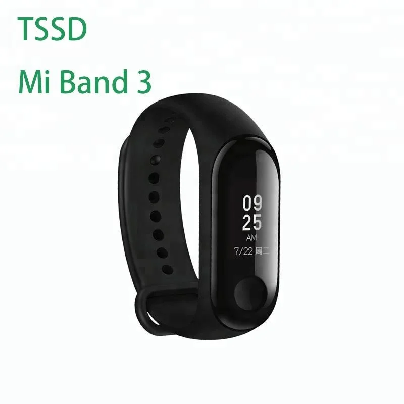 

New Product Hot Sale Xiaomi Mi Band 3 mi band 3, Black